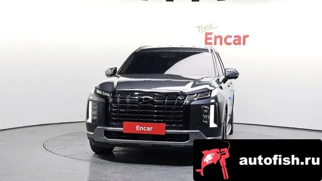 Hyundai Palisade The New Palisade 2023 года - вид 3