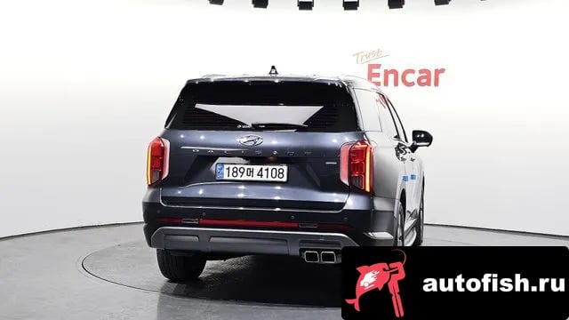 Hyundai Palisade The New Palisade 2023 года - вид 4