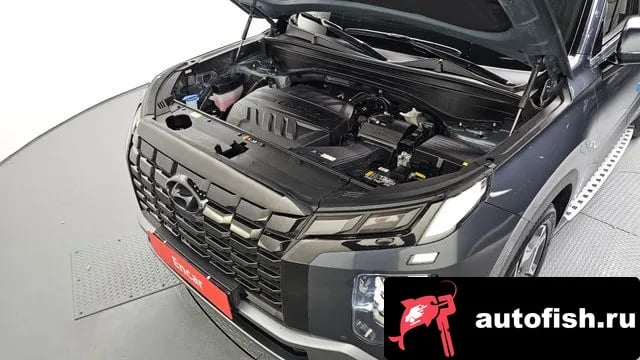 Hyundai Palisade The New Palisade 2023 года - вид 6