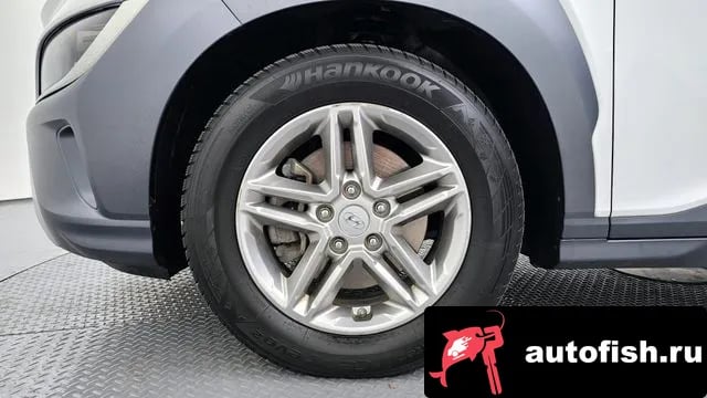 Hyundai Kona The New Kona 2021 года - похожие автомобили