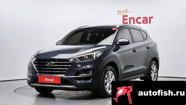 Hyundai Tucson All New Tucson 2020 года - вид 1