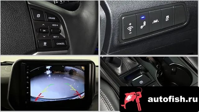 Hyundai Tucson All New Tucson 2020 года - вид 2