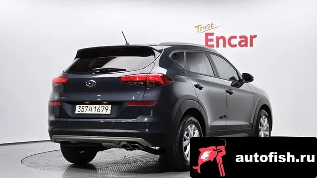 Hyundai Tucson All New Tucson 2020 года - вид 5