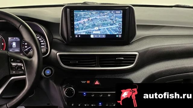 Hyundai Tucson All New Tucson 2020 года - вид 6