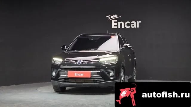 KG Mobility (Ssangyong) TIBOLI Berry New Tivoli 2021 года - вид 3