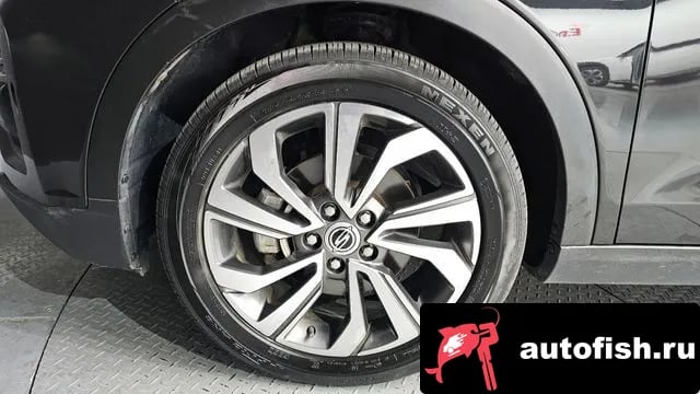 KG Mobility (Ssangyong) TIBOLI Berry New Tivoli 2021 года - вид 5