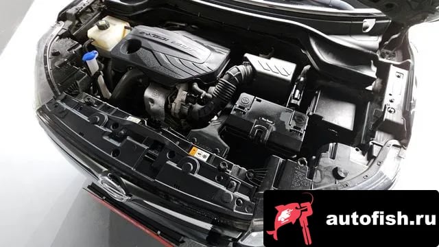 KG Mobility (Ssangyong) TIBOLI Berry New Tivoli 2021 года - вид 6