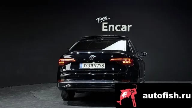 Volkswagen Jetta 7th Generation of Zeta 2023 года - вид 4