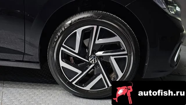 Volkswagen Jetta 7th Generation of Zeta 2023 года - вид 5