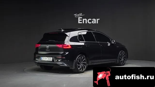 Volkswagen Golf Golf 8th Generation 2023 года - вид 2