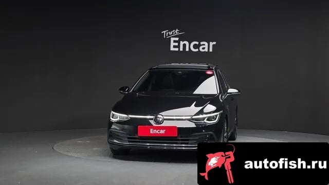 Volkswagen Golf Golf 8th Generation 2023 года - вид 3