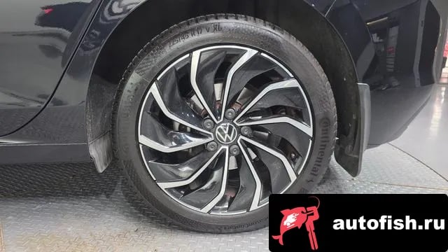 Volkswagen Golf Golf 8th Generation 2023 года - вид 5