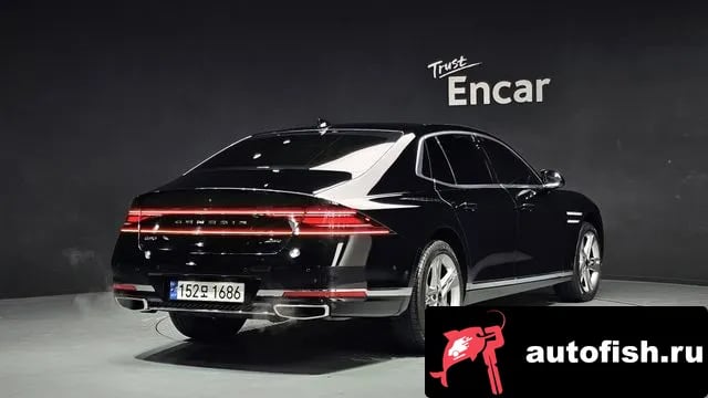 Genesis G90 G90 (RS4) 2023 года - вид 2