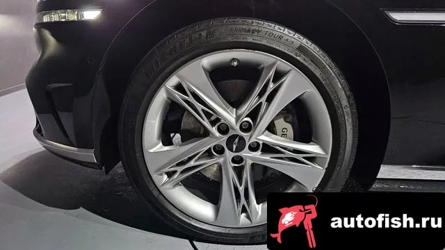 Genesis G90 G90 (RS4) 2023 года - вид 5