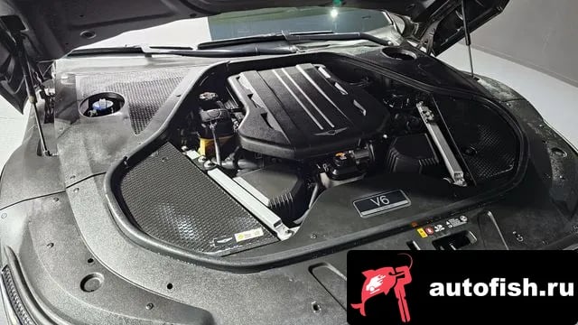 Genesis G90 G90 (RS4) 2023 года - вид 6