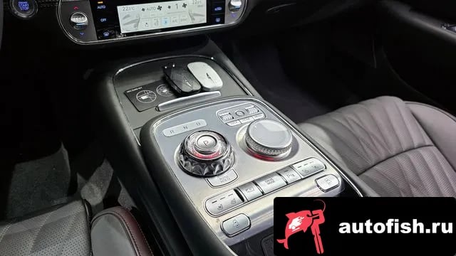 Genesis G90 G90 (RS4) 2023 года - похожие автомобили