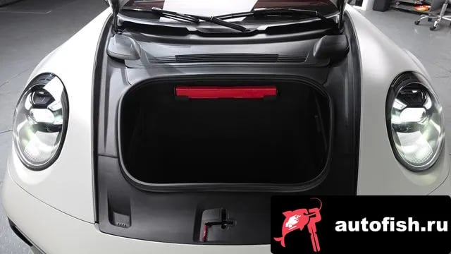 Porsche 911 911 (992) 2020 года - вид 5