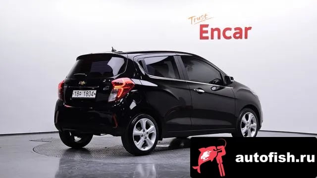Chevrolet (GM Daewoo) Spark The Next Spark 2018 года - вид 2