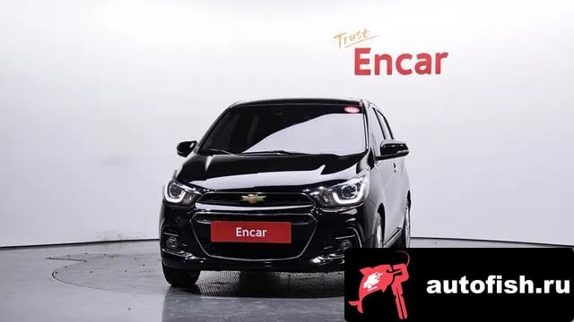 Chevrolet (GM Daewoo) Spark The Next Spark 2018 года - вид 3