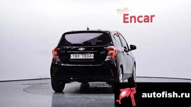 Chevrolet (GM Daewoo) Spark The Next Spark 2018 года - вид 4