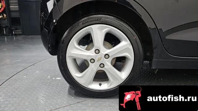 Chevrolet (GM Daewoo) Spark The Next Spark 2018 года - вид 5