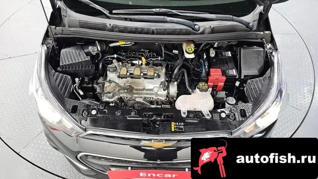 Chevrolet (GM Daewoo) Spark The Next Spark 2018 года - вид 6