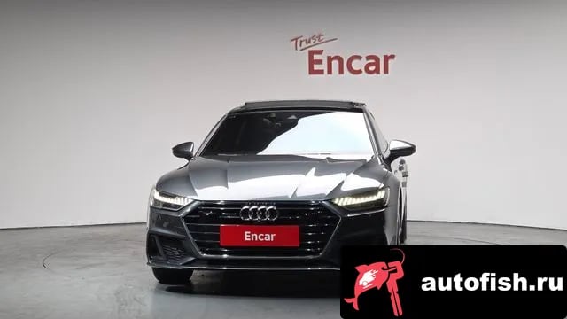 Audi A7 A7 (4K) 2020 года - вид 3