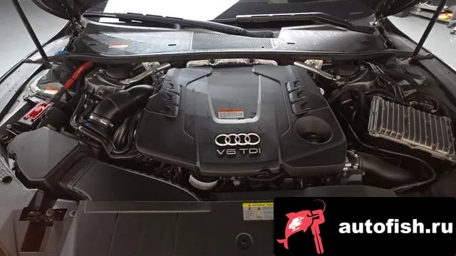 Audi A7 A7 (4K) 2020 года - вид 6