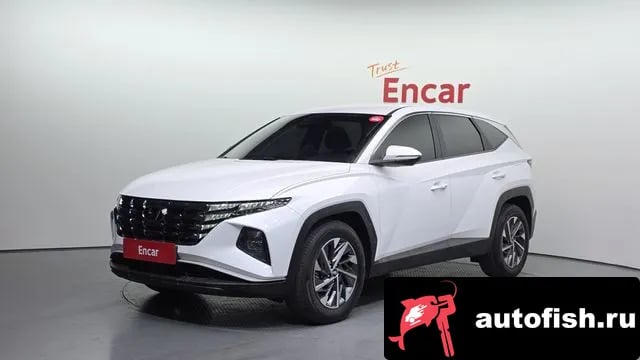Hyundai Tucson Tucson (NX4) 2021 года - вид 1