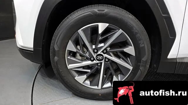 Hyundai Tucson Tucson (NX4) 2021 года - вид 5