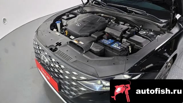 Hyundai Grandeur The New Granger IG 2020 года - вид 6