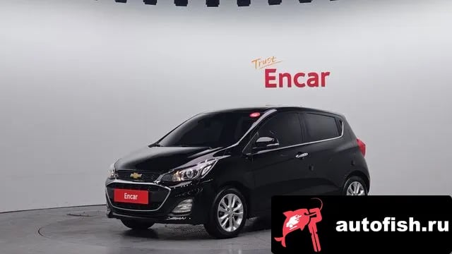 Chevrolet (GM Daewoo) Spark The New Spark 2021 года - автомобиль из Южной Кореи