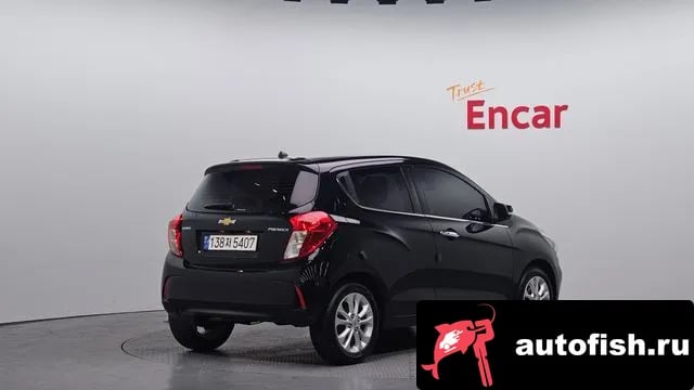 Chevrolet (GM Daewoo) Spark The New Spark 2021 года - вид 2