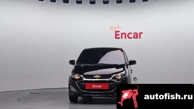 Chevrolet (GM Daewoo) Spark The New Spark 2021 года - вид 3