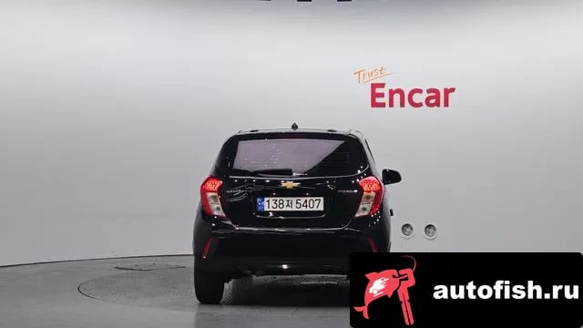Chevrolet (GM Daewoo) Spark The New Spark 2021 года - вид 4
