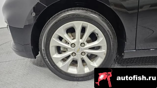 Chevrolet (GM Daewoo) Spark The New Spark 2021 года - вид 5