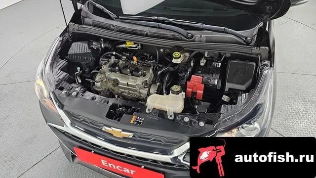 Chevrolet (GM Daewoo) Spark The New Spark 2021 года - вид 6