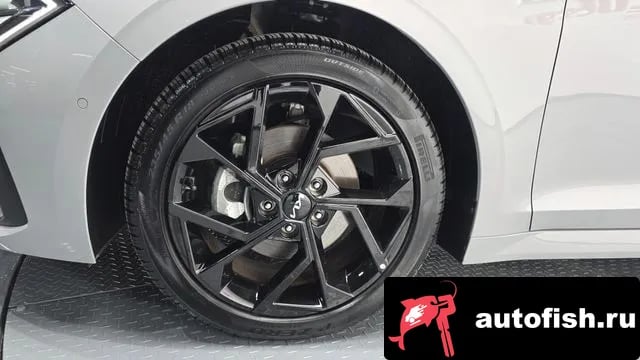 Kia K5 The New K5 Hybrid 3rd generation 2025 года - вид 5