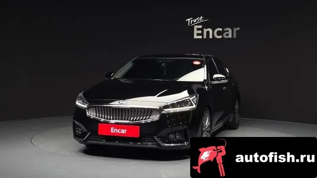 Kia K7 Come New K7 2018 года - вид 3