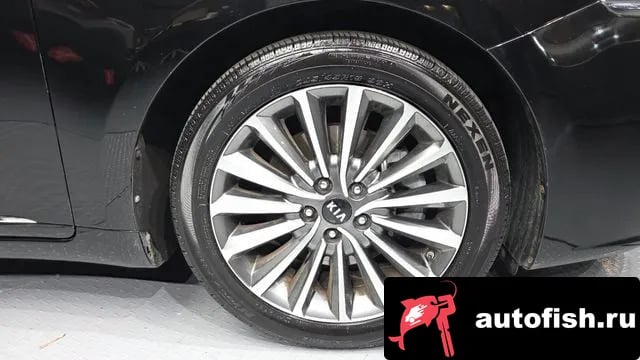 Kia K7 Come New K7 2018 года - вид 5