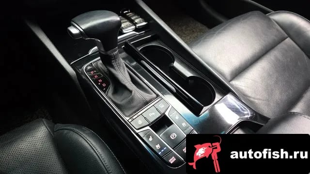 Kia K7 Come New K7 2018 года - похожие автомобили