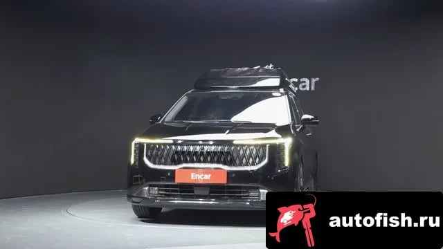 Kia Carnival The New Carnival 4th Generation 2025 года - вид 3