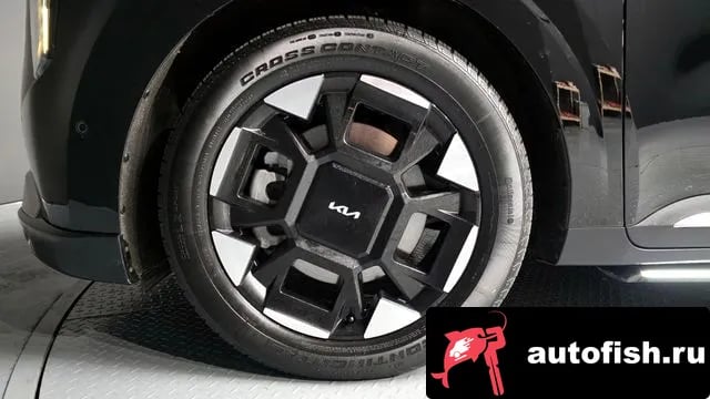 Kia Carnival The New Carnival 4th Generation 2025 года - вид 5