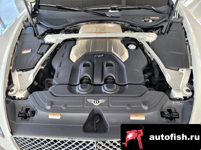 Bentley Continental Continental GT 3rd Generation 2021 года - вид 6