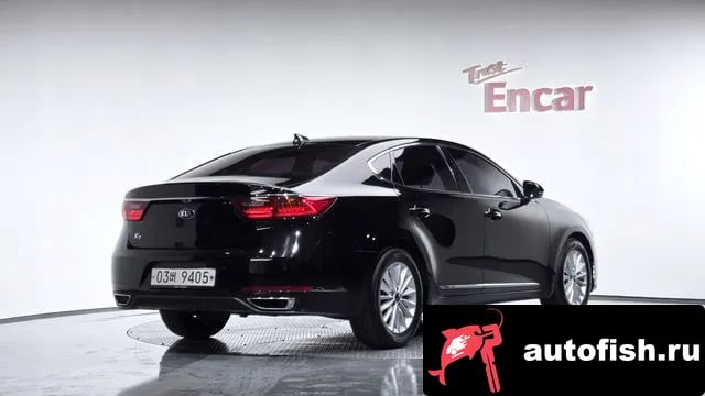 Kia K7 Come New K7 2018 года - вид 2