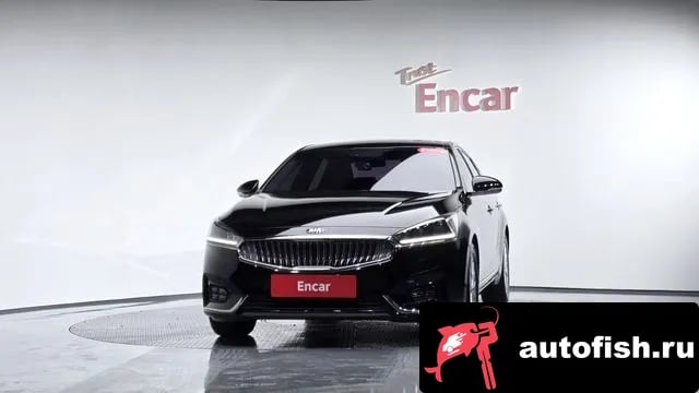 Kia K7 Come New K7 2018 года - вид 3