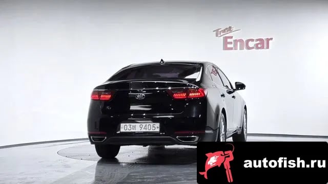 Kia K7 Come New K7 2018 года - вид 4