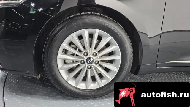 Kia K7 Come New K7 2018 года - вид 5