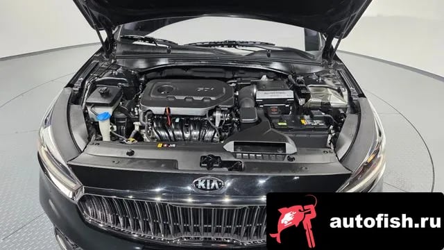 Kia K7 Come New K7 2018 года - вид 6