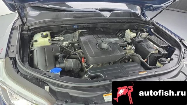 KG Mobility (Ssangyong) Rexton G4 Rexton 2018 года - вид 6